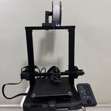 Impressora 3d Creality Ender 3 S1 Bivolt Cor Preto 110v 220v