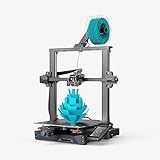 Impressora 3D Creality Ender 3 S1 Plus Atualizada Com Volume De Construção De 300 300 300 Mm CR Touch Com Nivelamento Automático Sprite Dual Gear Direct Extrusor Dual Z Axis