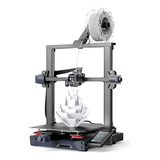 Impressora 3d Creality Ender 3 S1 Plus Fdm Pro Technology Cor Preta