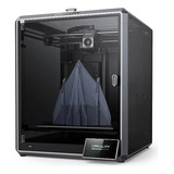 Impressora 3d Creality K1 Max Bivolt Preto Fechado 600mm s