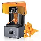 Impressora 3D De Resina Creality Halot Mage Pro 170 Mm H Hyper Speed 8K Resin Printing Tela LCD De 10 3 Grande Volume De Construção 228 128 230 Mm