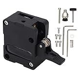Impressora 3D Duals Drive Extrusora 5 1 Relação De Transmissão Multi Buraco Montagem Duals Gear 3D Printer Acessórios