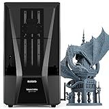 Impressora 3D ELEGOO Saturn 3 UItra MSLA Impressora 3D De Resina De Mesa Com LCD Monocromático 12K De 10 Pol Transferência Wi Fi Tamanho De Impressão Grande De 8 62 X 4 84 X 10 24 Pol