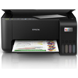 Impressora A Cor Multifuncional Epson Ecotank L3250 Com Wifi