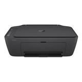 Impressora A Cor Multifuncional Hp Deskjet Ink Advantage 2774 Com Wifi Preta 200v 240v
