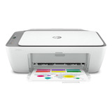 Impressora A Cor Multifuncional Hp Deskjet