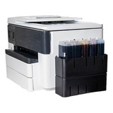 Impressora A Cor Multifuncional Hp Officejet