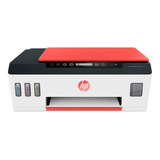 Impressora A Cor Multifuncional Hp Smart Tank 514 Com Wifi Branca 200v - 240v