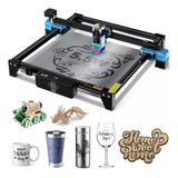 Impressora A Gravadora Corte Cnc Laser 40w 300x300mm Wifi