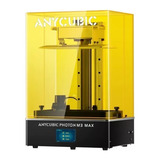 Impressora Anycubic Photon M3 Max 3d 7k