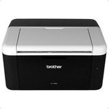 Impressora Brother Hl 1202 Laser Função Unica Monocromática Usb 127v Preto Branco