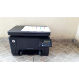 Impressora Color Multifuncional Hp