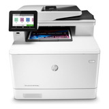 Impressora Color Multifuncional Hp