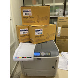 Impressora Colorida Oki Okidata Es6405