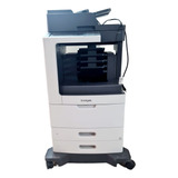 Impressora Copiadora  Lexmark Mx812de