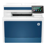 Impressora Cor Multifuncional Hp Laser Mpf4303fdw