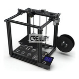 Impressora Creality 3d Ender 5 Cor Preto 110v 220v Com Tecnologia De Impressão Fdm