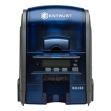 Impressora De Cartão Entrust Sd260 Simplex Sigma 535500 013