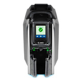 Impressora De Cartão Zebra Zc300 Usb Ethernet
