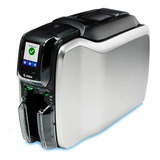 Impressora De Cartão Zebra Zc300 Usb Ethernet