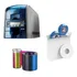 Impressora De Cartões Entrust Sigma Sd260 * Modelo Exclusivo 110v/220v