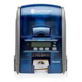 Impressora De Cartões Entrust Sigma Sd260 Modelo Exclusivo