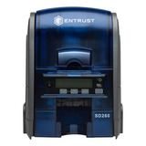 Impressora De Crachás E Cartoes Pvc Datacard Sd260 Sigma