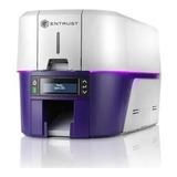 Impressora De Crachás Pvc Datacard Sigma Ds2 Simplex