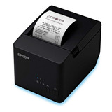 Impressora De Cupom Epson Tm-t20x Ethernet (rede) 80mm