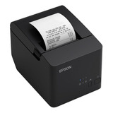 Impressora De Cupom Térmica Epson Tm T20x Serial/usb