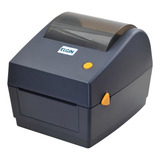 Impressora De Etiqueta Elgin Bematech L42dt Usb serial 46l42dtckd00 Preto