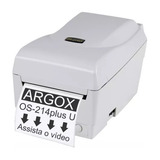Impressora De Etiquetas Argox