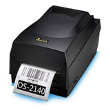 Impressora De Etiquetas Argox Os 2140 Preta Cor Preto 110v 220v