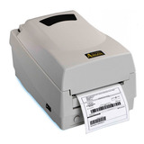 Impressora De Etiquetas E Código De Barras Argox Os-214 Plus Cor Branca 110v/220v