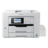 Impressora De Sublimação Epson Workforce Ec 7000 Tabloid A3 