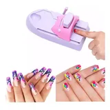 Impressora De Unhas Decoradas