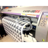 Impressora Digital De Grande Formato Mimaki Cjv30 130bs