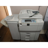 Impressora E Copiadora Ricoh Aficio Mp 8000