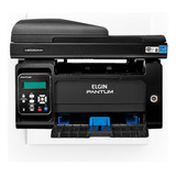 Impressora Elgin Pantum M6550nw Multifuncional A Laser Com Wifi Preto 110v