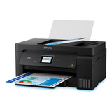 Impressora Epson Ecotank Multifuncional