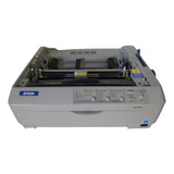 Impressora Epson Matricial - Usb/paralela - Fita Nova - Top