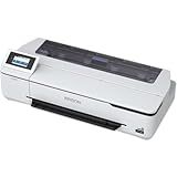 Impressora Epson Plotter SureColor T3170 - Wifi E Wifi Direct - Imprime Até 24 Polegadas De Largura- Bivolt