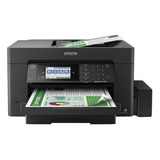 Impressora Epson Pro Wf 7820 A3 Bulk ink Cor Preto 110v