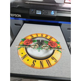 Impressora Epson Surecolor F2100 Camiseta Prensa Termica