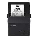 Impressora Epson Térmica Tm-t20x Usb/serial Não Fiscal