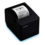 Impressora Epson Tm T20 Térmica Com