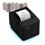 Impressora Epson Tm t20x Caixa De Bobina 80x40 30un Pro4ce