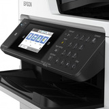 Impressora Epson Wf c5710 Desbloqueada Com Bulk Ink Corante