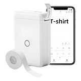 Impressora Etiqueta Niimbot D110 Bluetooth Termica 1 Rolo