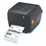 Impressora Etiqueta Zebra Zd220 203dpi Usb Térmica Bivolt